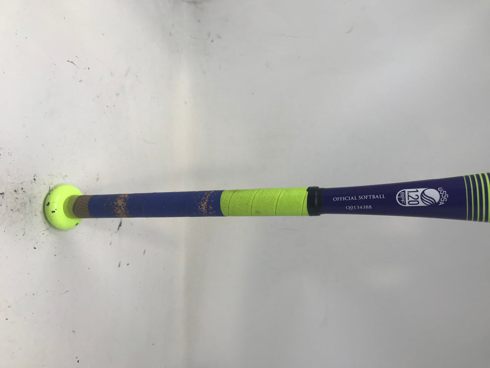 Used Louisville Slugger 2016 Xeno Plus FPXN160 32/22 Fastpitch Softball Bat -10