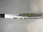 Used Easton BB11X1 32/29 XL1  BBCOR Baseball Bat 2011 (-3) COMPOSITE 2011 White