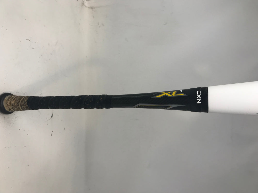 Used Easton BB11X1 32/29 XL1  BBCOR Baseball Bat 2011 (-3) COMPOSITE 2011 White