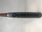 Used DeMarini CF6 CFC-14 32/29 BBCOR Baseball Bat 2 5/8" Gray/Black/Orange