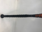 Used DeMarini CF6 CFC-14 32/29 BBCOR Baseball Bat 2 5/8" Gray/Black/Orange
