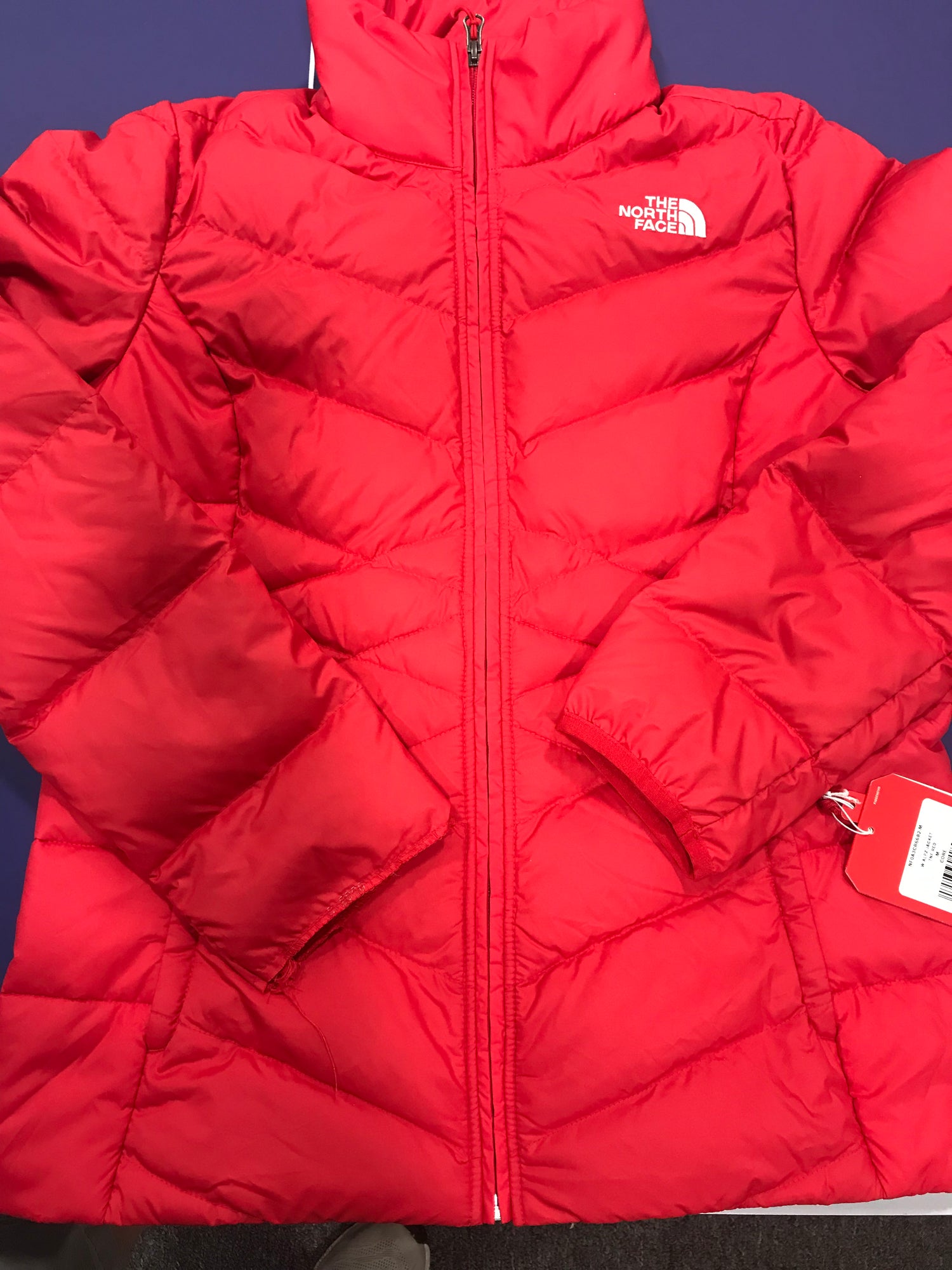 North face women's alpz hotsell down jacket