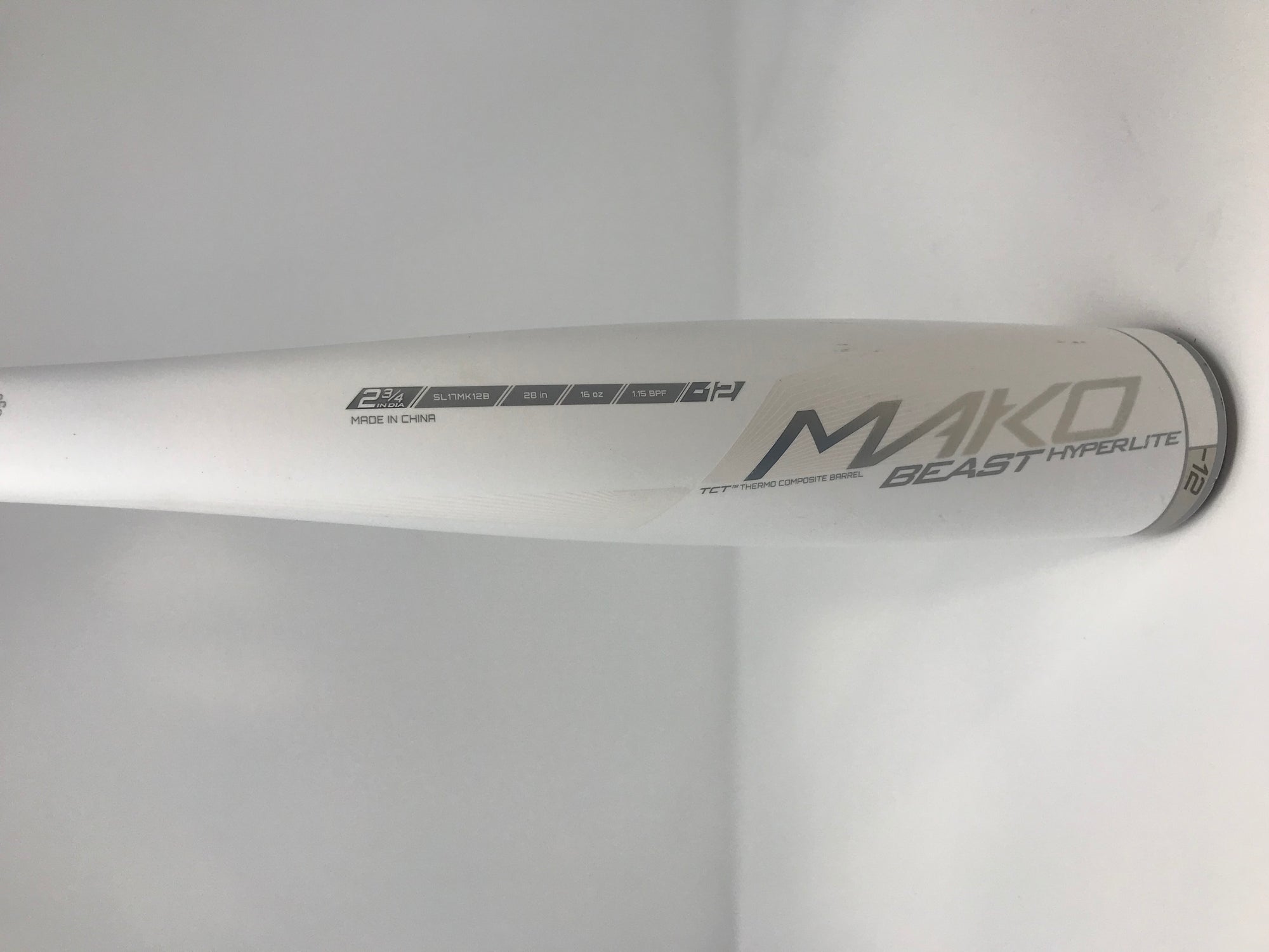 Easton Mako II Composite Stick - Senior