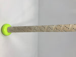 Used Worth 454 31/21 FP454 Fastpitch Softball Bat Gray/Green