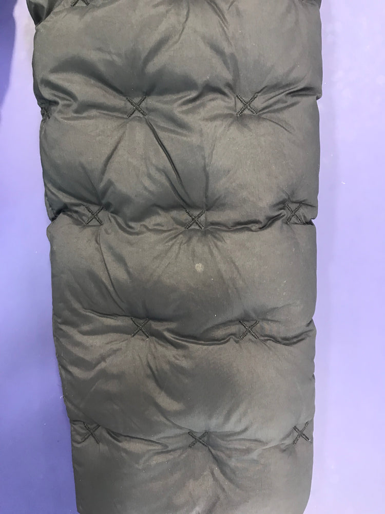 Used The North Face Women's Holladown Crop Jacket Black Medium NF0A3MHG