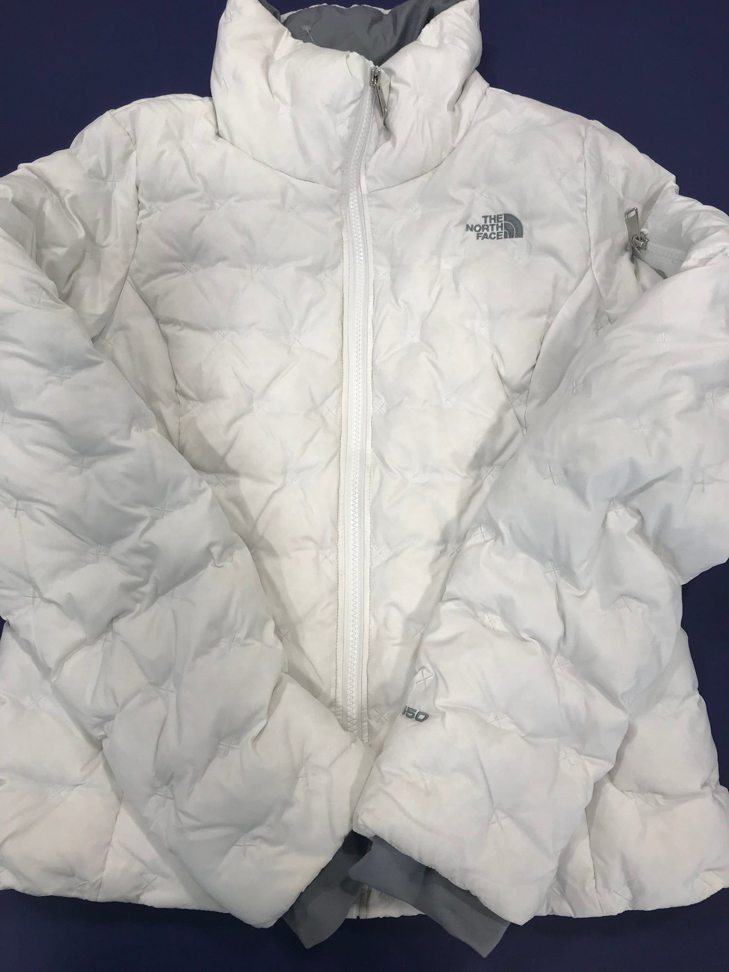 Used north hotsell face women's jacket