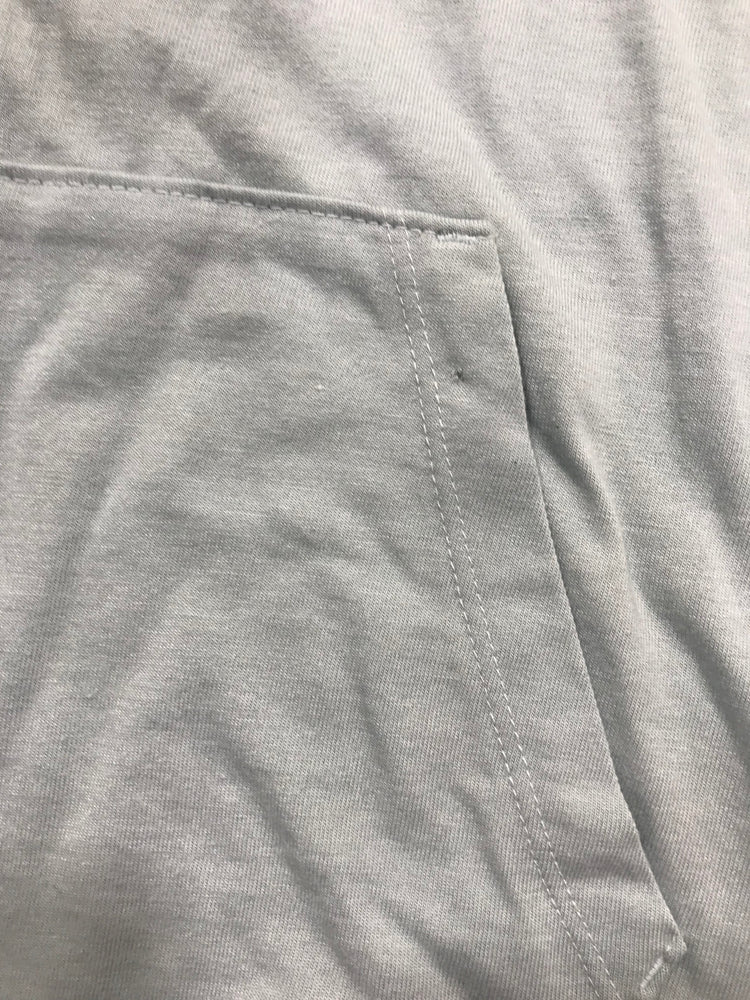 New Other The North Face Women's Tri-Blend Full Zip Hoodie Medium Blue/Haze