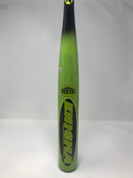 New Decker Enigma One piece Composite 32/22 Fastpitch Softball Bat Green