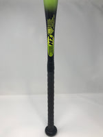 New Decker Enigma One piece Composite 32/22 Fastpitch Softball Bat Green