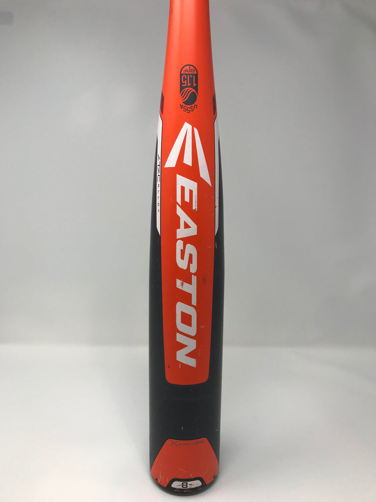 Used  Easton SL18BX8 32/24 Beast X Senior League Baseball Bat 2 3/4" 2018