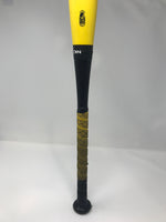 Used Easton YB14X1 31/21 XL1 Comp Little League Baseball Bat 2 1/4" Paint Chips