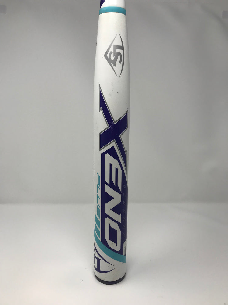 Used Louisville Slugger 2017 Xeno Plus FPXN170 33/23 Fastpitch Softball Bat -10