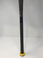 Used Easton S1 33/30 BB13S1 BBCOR Baseball Bat Black/Yellow 2013 2 5/8"