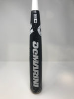 Used, DeMarini Voodoo 33/30 VDC12 BBCOR Baseball Bat Black - GOOD DEAL 2012