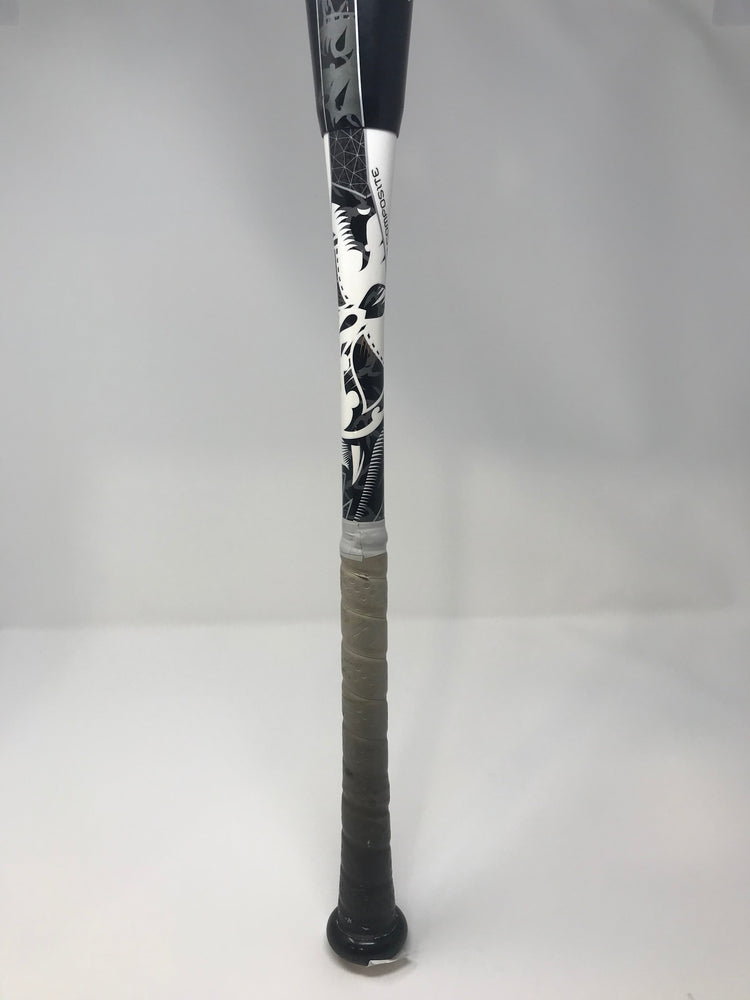Used, DeMarini Voodoo 33/30 VDC12 BBCOR Baseball Bat Black - GOOD DEAL 2012
