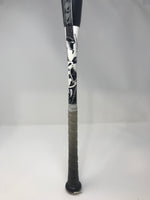 Used, DeMarini Voodoo 33/30 VDC12 BBCOR Baseball Bat Black - GOOD DEAL 2012
