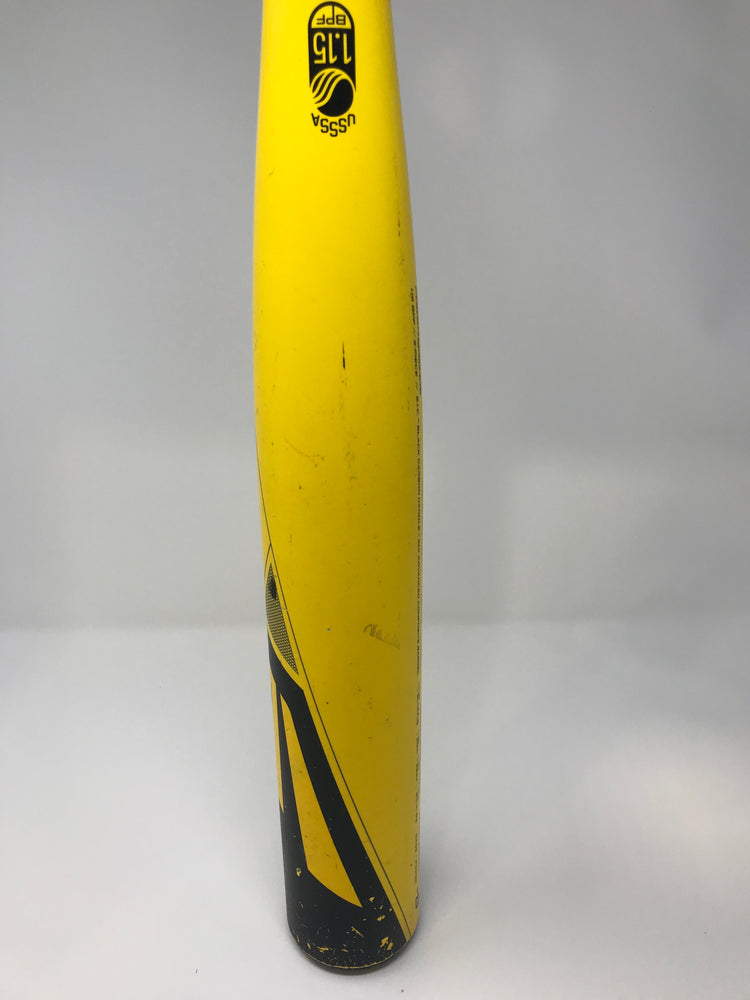 Used Easton SL14X18 XL1 Comp 2 30/22 Senior League Baseball Bat 2 5/8" 2014