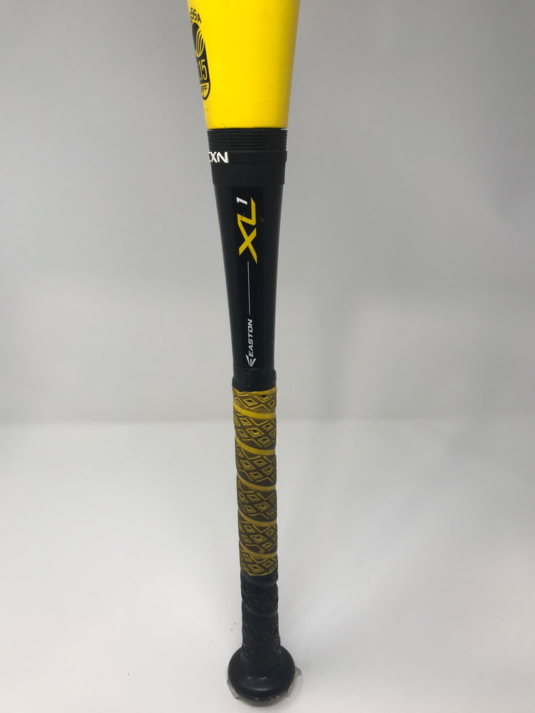 Used Easton SL14X18 XL1 Comp 2 30/22 Senior League Baseball Bat 2 5/8" 2014
