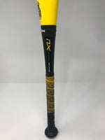 Used Easton SL14X18 XL1 Comp 2 30/22 Senior League Baseball Bat 2 5/8" 2014