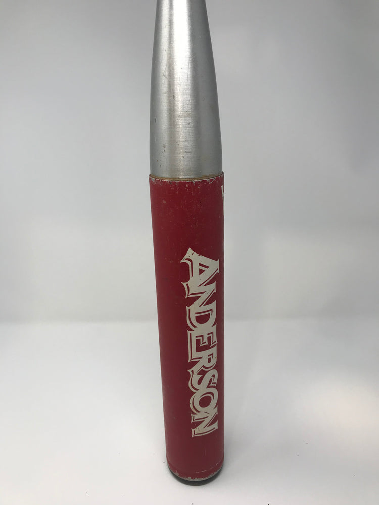 Used Anderson Rocketech 17022 30/21 Fastpitch Bat 2 1/4" Softball  2 1/4 Barrel