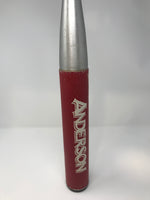 Used Anderson Rocketech 17022 30/21 Fastpitch Bat 2 1/4" Softball  2 1/4 Barrel