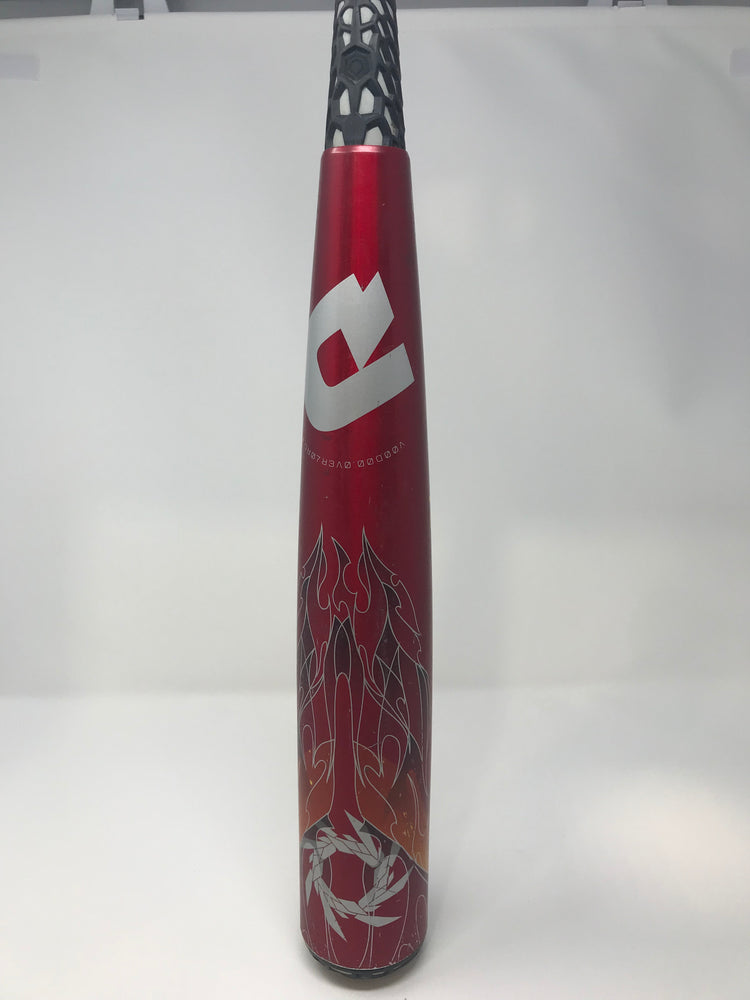 Used1 DeMarini Voodoo Overlord VDR-15 32/23 Senior League Baseball Bat 2 5/8"