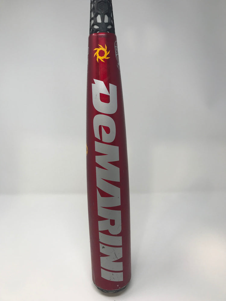 Used1 DeMarini Voodoo Overlord VDR-15 32/23 Senior League Baseball Bat 2 5/8"