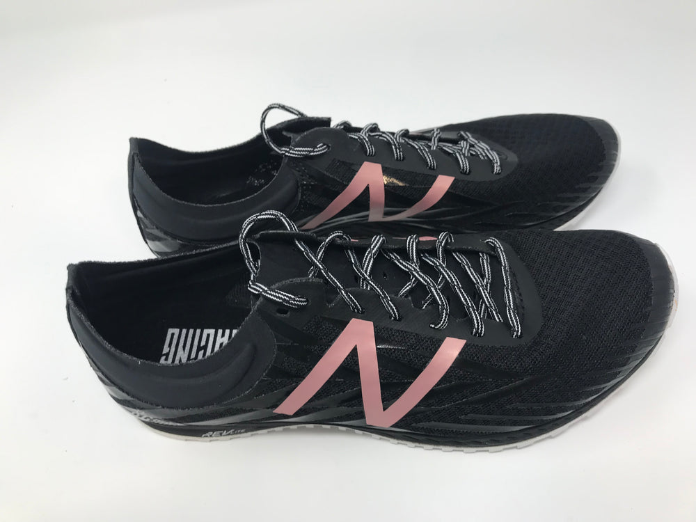 Used New Balance Women's 900v1 Cross Country Running Shoe Sz 11 Med Black/Pink