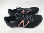 Used New Balance Women's 900v1 Cross Country Running Shoe Sz 11 Med Black/Pink