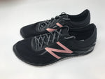 Used New Balance Women's 900v1 Cross Country Running Shoe Sz 11 Med Black/Pink