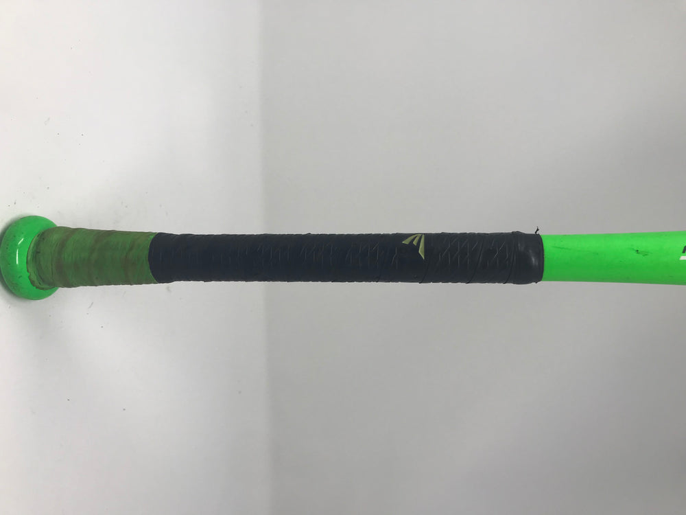 Used Easton Mako 33/30 BB16MK BBCOR Baseball Bat Green/White -3 Balanced