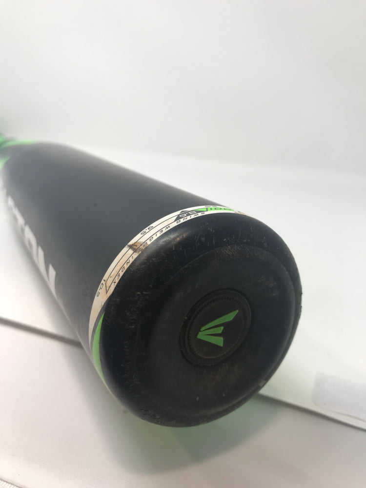 Used Easton Mako 33/30 BB16MK BBCOR Baseball Bat Green/White -3 Balanced