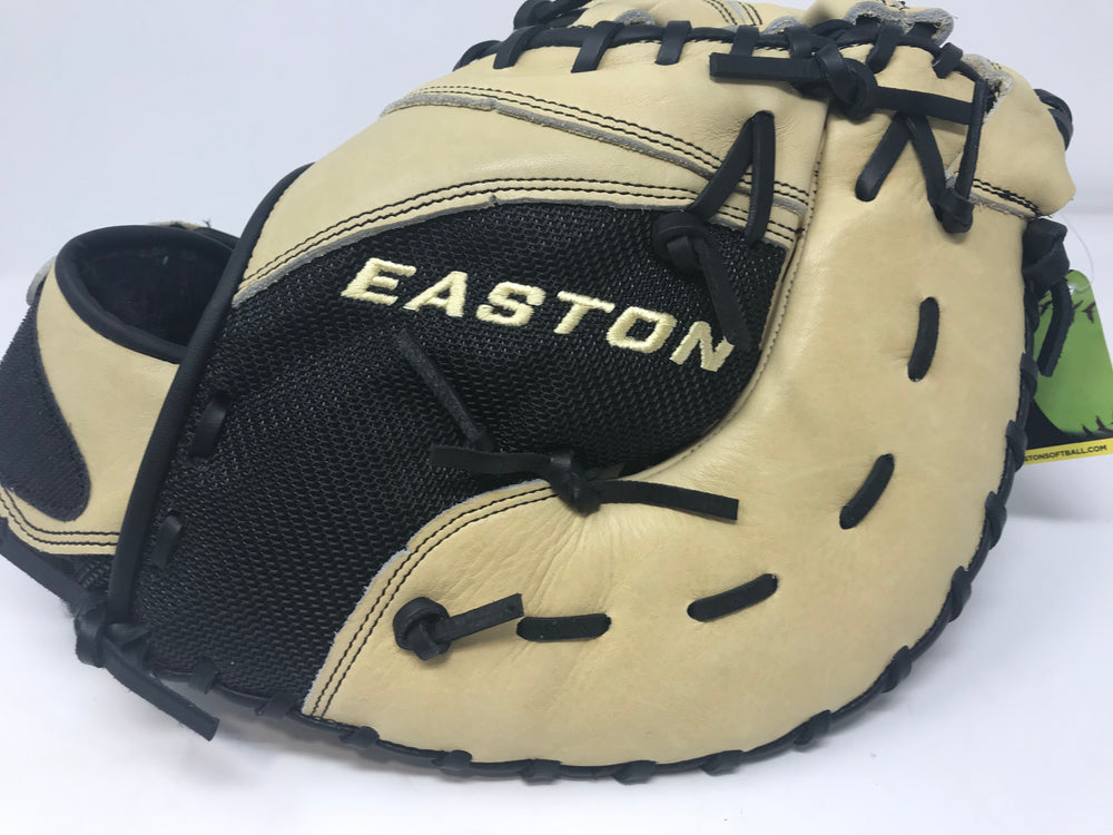 New Easton Natural Elite NEFP3000 LHT 13" 1st Base Fastpitch Softball Glove LEFT