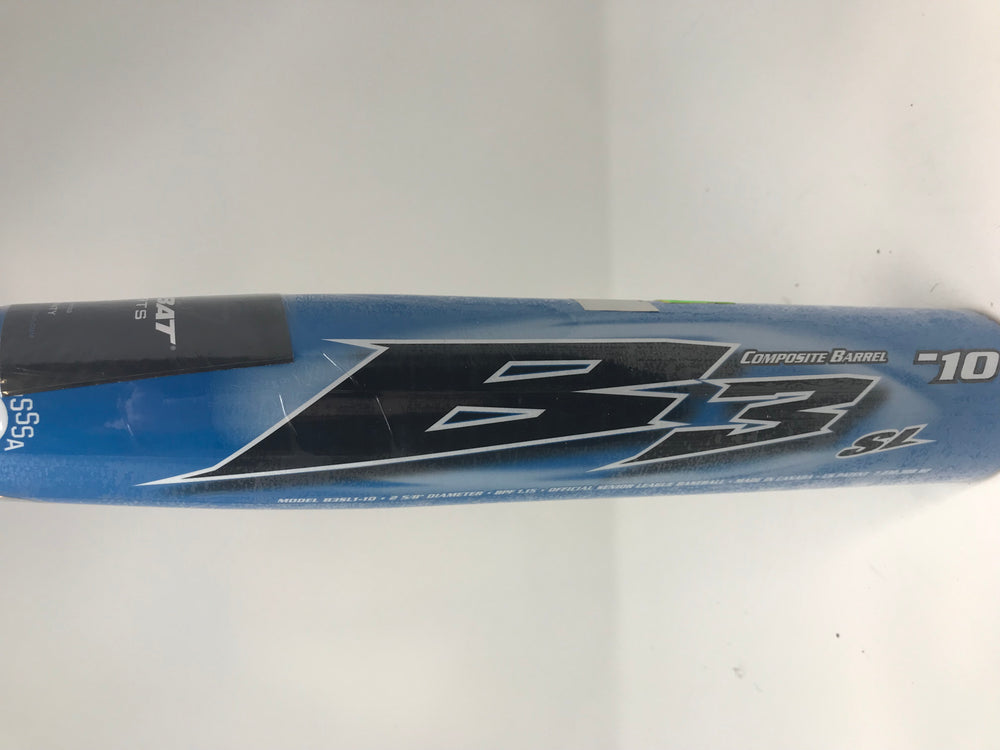 New Other Combat B3 B3SL1-10 31/21 Senior League Baseball Bat  Composite 2 5/8"