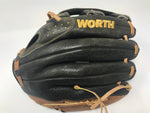 New Other Worth Youth Prodigy Outfielders Baseball Glove P125 H-Web 12 1/2" LHT