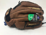 New Mizuno Power Close Prospect GPP1150Y3 11.5" Baseball Glove Brown/Tan LHT
