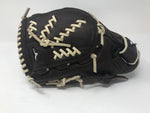 New Mizuno GFN 1200F2 12" Fastpitch Softball LHT Brown Glove Left Hand Throw