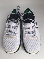 New Other Under Armour Women's SpeedForm Gemini 2 Running Shoes,Wht/Blk Wmn 8.5