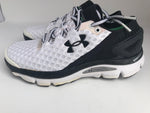New Other Under Armour Women's SpeedForm Gemini 2 Running Shoes,Wht/Blk Wmn 8.5