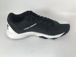 New Other Under Armour Mens UA Yard Low Trainer Size 7.5 Black/White