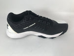 New Other Under Armour Mens UA Yard Low Trainer Size 6 Black/White