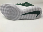 New Other Nike Zoom Rev TB Basketball Shoes Men 6.5/Wmn 8 Green/Silver/White