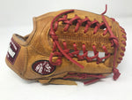 New Other Nokona Generation Series G-1150 11.5" Infield Baseball Glove Brown/Red