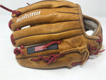 New Other Nokona Generation Series G-1150 11.5" Infield Baseball Glove Brown/Red