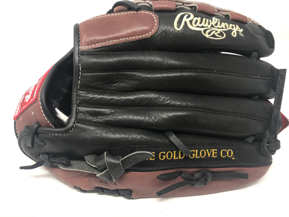 New Rawlings Gold Glove Gamer GG1150G 11.5" LHT Baseball Glove Youth Pro Taper