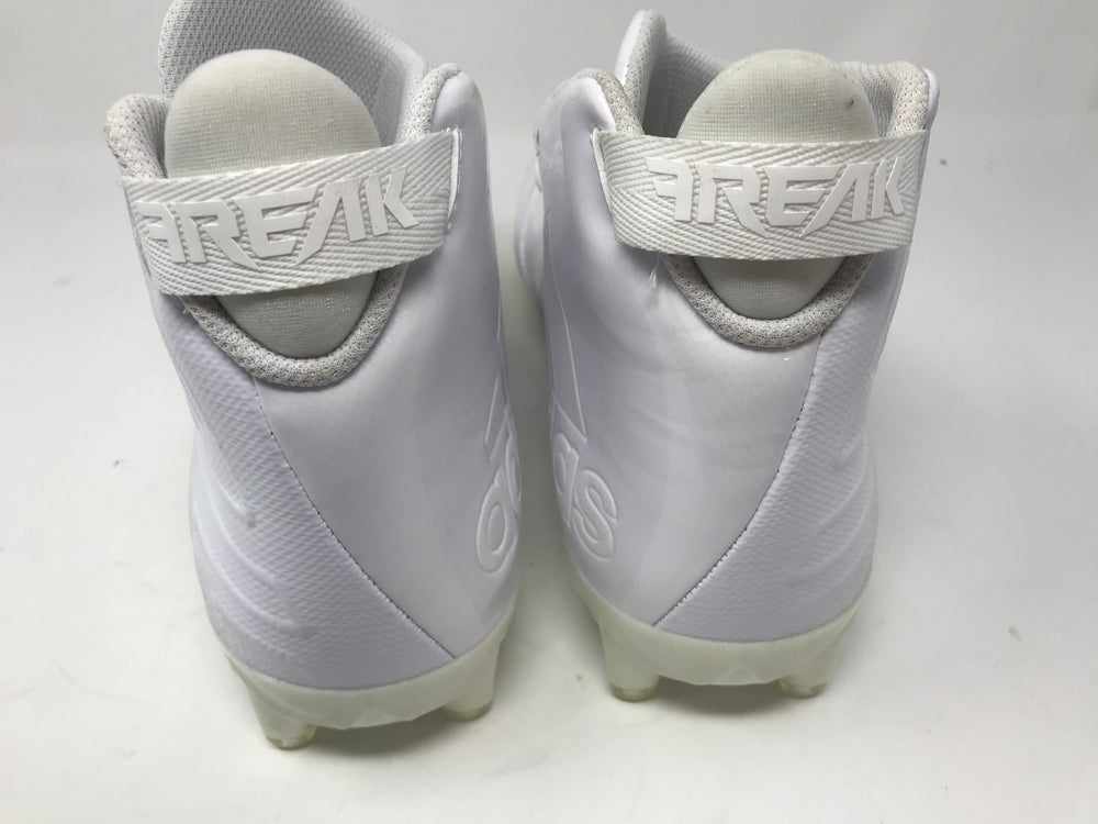 New Other Adidas Freak X Carbon Mid Size Mens 12 Football Shoe White B –  PremierSports