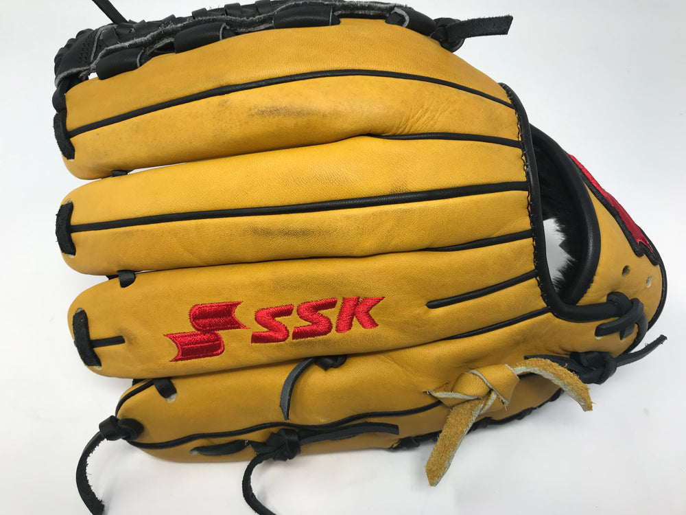 New Other SSK Select Pro Fielding Glove S16200GN 12 RHT Tan/Blk