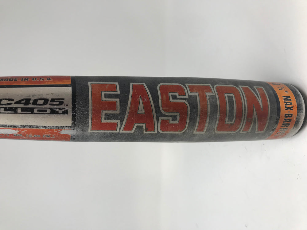 Used Easton Reflex Extended BRX5E 32/27 Senior C405 Baseball Bat (-5) 2 3/4"