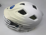 New Other Schutt STX Stallion 100 Youth Helmet 655500 White/Black Youth Small