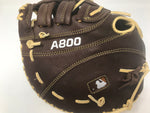 New Wilson A800 Showtime First Base Baseball Glove A08LB16BM12 12" Baseball RHT